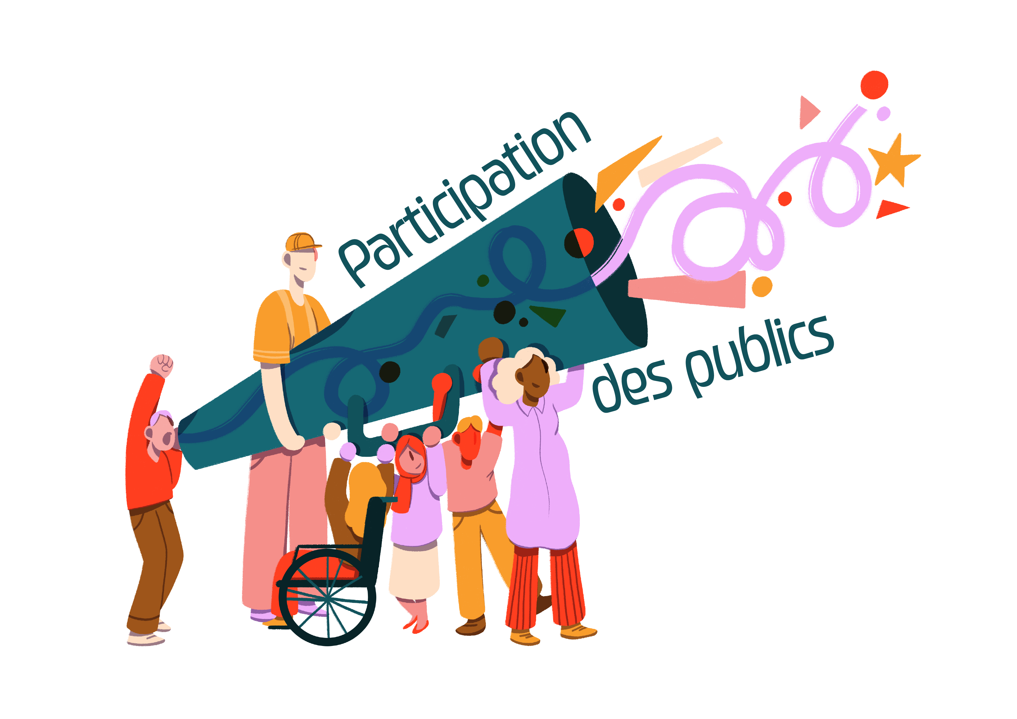 Participation des Publics